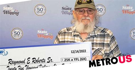 man won lottery 23 times